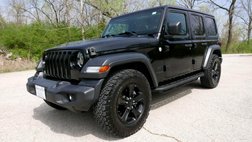 2020 Jeep Wrangler Unlimited Altitude
