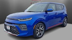 2021 Kia Soul Turbo