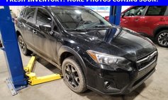 2020 Subaru Crosstrek Base