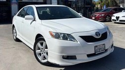 2009 Toyota Camry SE