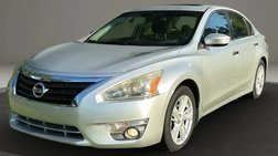 2015 Nissan Altima 2.5 SV