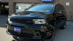 2025 Dodge Durango R/T Plus