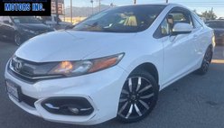 2015 Honda Civic EX-L