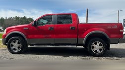 2008 Ford F-150 FX4