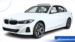 2026 BMW 3 Series 330i xDrive