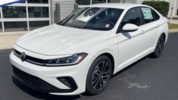 2026 Volkswagen Jetta Sport