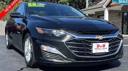 2020 Chevrolet Malibu LS Fleet