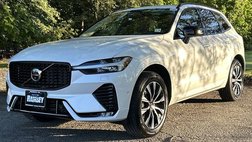 2025 Volvo XC60 B5 Plus Dark Theme