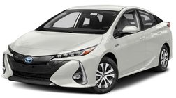 2020 Toyota Prius Prime Limited
