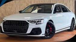 2023 Audi S8 4.0T quattro