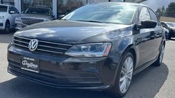 2017 Volkswagen Jetta 1.4T S