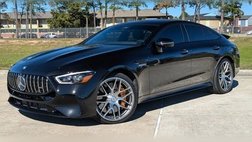 2024 Mercedes-Benz AMG GT 63 S E Performance