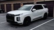 2024 Hyundai Palisade Calligraphy Night Edition