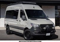 2021 Mercedes-Benz Sprinter 2500