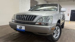 2002 Lexus RX 300 Base