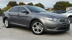 2013 Ford Taurus SEL