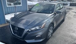 2021 Nissan Altima 2.5 S