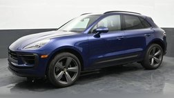 2024 Porsche Macan S