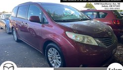 2017 Toyota Sienna XLE