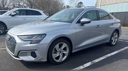 2022 Audi A3 Premium 40 TFSI