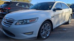 2010 Ford Taurus Limited