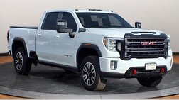 2023 GMC Sierra 2500HD AT4