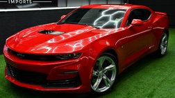 2024 Chevrolet Camaro SS