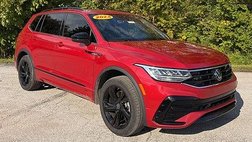 2024 Volkswagen Tiguan SE R-Line Black 4Motion