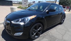 2016 Hyundai Veloster Base