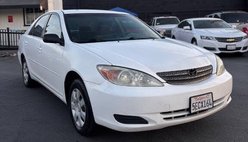 2003 Toyota Camry LE