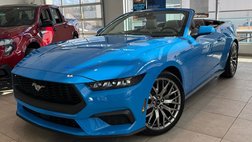 2026 Ford Mustang EcoBoost Premium