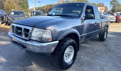 1999 Ford Ranger XLT