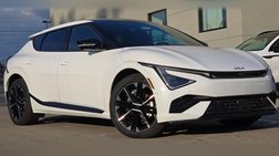 2025 Kia EV6 GT-Line