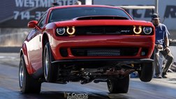 2023 Dodge Challenger 