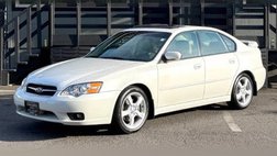 2007 Subaru Legacy 2.5i Limited