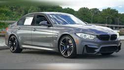 2015 BMW M3 Base