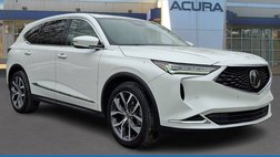 2022 Acura MDX SH-AWD w/Tech