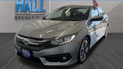 2016 Honda Civic EX-L