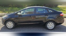 2016 Ford Fiesta S