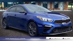 2020 Kia Forte GT Line