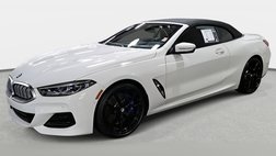 2024 BMW 8 Series 840i xDrive