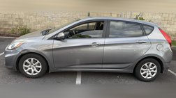 2013 Hyundai Accent GS