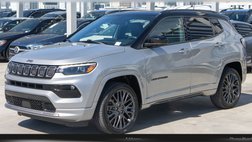 2022 Jeep Compass High Altitude
