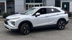 2024 Mitsubishi Eclipse Cross SE