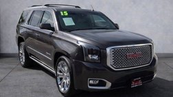 2015 GMC Yukon Denali