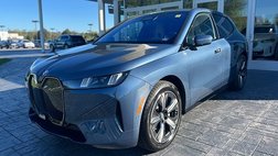 2026 BMW iX xDrive45