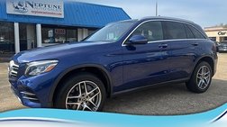 2018 Mercedes-Benz GLC-Class GLC 300 4MATIC