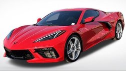 2020 Chevrolet Corvette Stingray