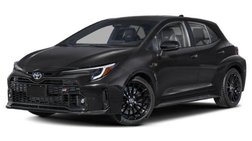 2024 Toyota GR Corolla Core