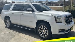 2015 GMC Yukon XL SLE